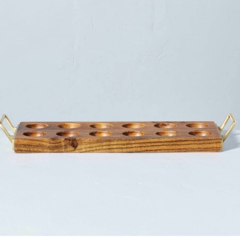 Hearth & Hand with Magnolia 12 egg holder